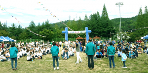 칠곡군, 국공립어린이집연합 ‘가족운동회’ 개최
