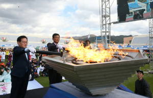 칠곡군, ‘제57회 칠곡군민체육대회’성황리에 마쳐