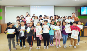 약목초, 아토피·천식 안심학교 알레르기질환 예방교육 실시