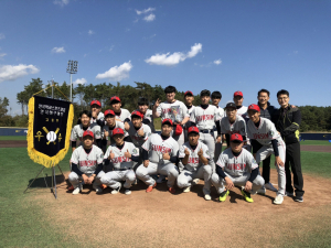 순심고, “연식야구 전국대회 우승”
