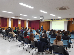 칠곡서, 어린이집 보육교사 1,081명 아동학대 예방교육 실시