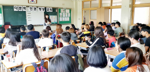 왜관중앙초등, 찾아가는 학교인권특강
