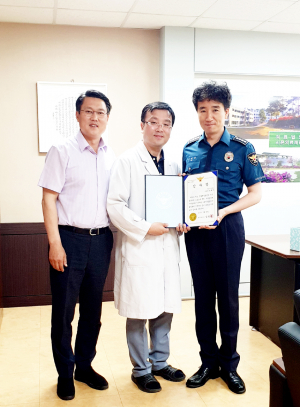 칠곡경찰서, 주민대상 위협행위 반복 신고 현장 대응역량 강화