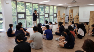 칠곡교육지원청Wee센터 '학업중단 예방의 날' 행사 가져