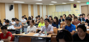 칠곡교육지원청, 방과후학교 위탁강사 안전교육 실시