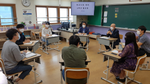 경북교육청, 과밀학급 분반 수업지원 등 등교수업 '만전'