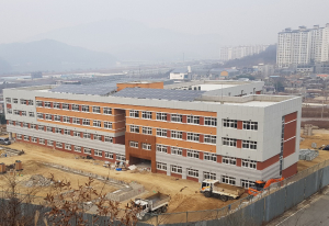 석적중 내년 3월 개교, 학구는 장곡중·석적중으로