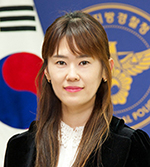 칠곡경찰서 서찬희 주무관, 선행 유치원생에게 선물