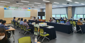 경북 우수 친환경농산물, 초록마을 입점 품평회 개최