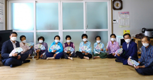 '폭염도 재난' 칠곡군, 폭염 대응 총력전