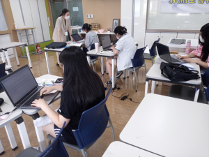 동명고, 개학과 함께 시작하는 고3 수시 캠프 실시
