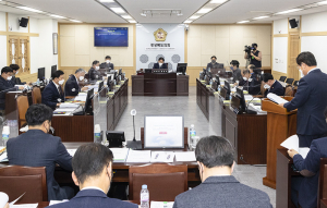 경북도의회, 경북문화관광공사사장 인사검증 실시
