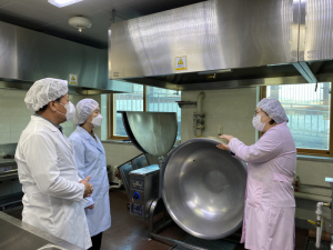 칠곡교육지원청, 2022학년도 신학기 대비 학교안전 종합점검 실시
