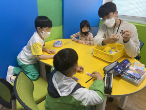 칠곡기초학력거점지원센터 순회형 기초학력 전담교사제 운영