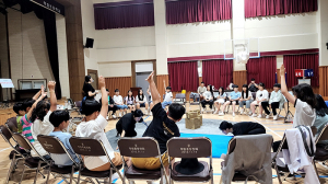 문화예술로 만나는 학교폭력예방 연극 ‘스피릿베어’의 감동