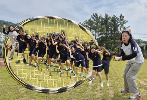 북삼중학교, 우리 반의 특별한 순간을 함께 담다