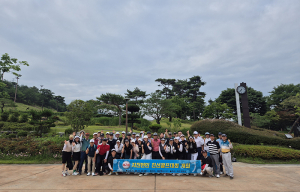제2회 지천면민 친선 골프대회 성황리 개최