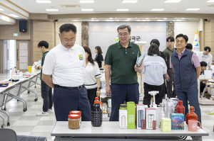 칠곡군, ‘나눔 ECo-칠곡 마켓’ 성황리 개최
