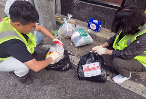 칠곡군, 청렴 캠페인 및 불법투기·소각 집중단속