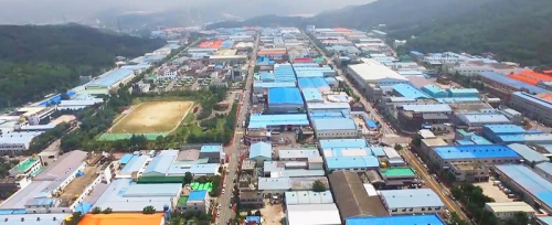 왜관일반산업단지 경쟁력강화사업 승인 지역경제 활성화 청신호