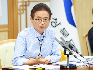이철우 경북도지사, 간부회의 주요 지시 사항