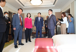 D-100일, 2025년 APEC 정상회의 카운트다운 돌입