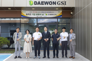 칠곡군,   지역 첨단농기계 산업 현장과의 소통 강화