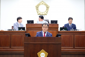 권선호 칠곡군의원, 요양보호사 등의 처우 개선을 위한 제도적 기반 마련 촉구