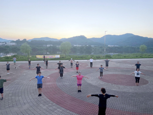 칠곡군, 2025년 전군민 세대이음 건강교실 운영