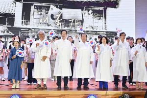 경북교육청, ‘2025 사제동행 국외 독립운동길 순례단’ 출정식 개최