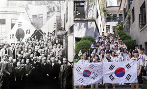 경북교육청, 사제동행 국외 독립운동길 순례 성공리 완료