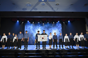 경북교육청, 광복 80주년 기념행사 성대히 열려!