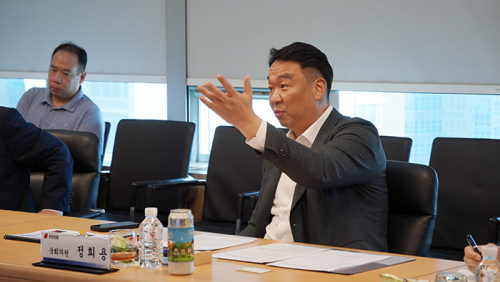 정희용 의원, ‘북극항로 개척’ 연구 성과 독려 위해 극지연구소 방문