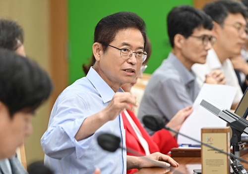 이철우 경북도지사 “청도 열차사고 공식 명칭 ‘무궁화호 열차사고’로 통일” 요구