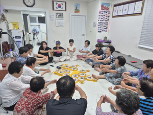 칠곡군 건강마을조성사업, 주민이 만드는 건강한 변화