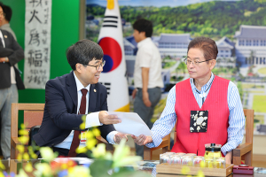 이철우 도지사, 중국에 경북관광 매력 알린다