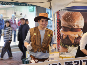 지역 발전에 헌신한 ‘직진 청년’…