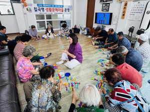 칠곡군, ‘디지털 생활문해 마을’ 운영 개시