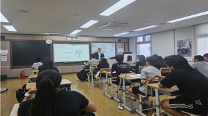 북삼고등학교, 맞춤형 진로특강으로 구체적 꿈 내면화
