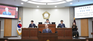 배성도 칠곡군 의원, 가로수와 보호수는  우리의 미래를 지키는 녹색 인프라