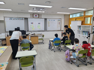 경북교육청, 전국 최초! 교실 속 배움을 돕는 ‘수업 보듬이’ 학교 현장 호응도 높아