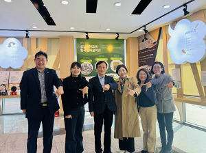 일본 대학 교수진, 칠곡군 문해교육 성공모델 벤치마킹