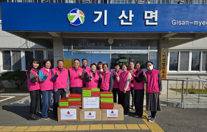 “따뜻한 겨울나기, 함께해요“