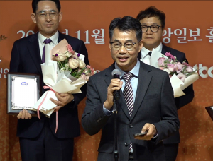칠곡군청 박병수 팀장, 경북 유일 ‘청백봉사상’ 본상 수상