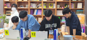 북삼고, 미래형 로봇 교육 프로그램 운영
