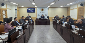 경북도의회 건설소방위원회, 건설도시국, 소방본부 행정사무감사
