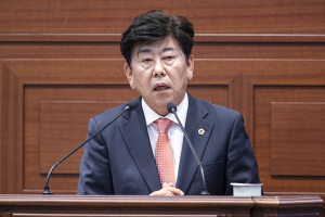 “정한석 도의원, “정주·교통·문화·교육을 하나의 경북 전략으로 묶다”