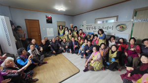 칠곡군 여성단체협의회, 칠곡군, 정성가득 국수데이 나눔 행사 성료
