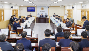 경북도의회 예결특위, 도 예산안 실효성 정밀 심사