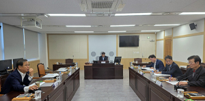 경북도의회, 시장형 노인일자리 모델 구축 위한 연구용역 최종보고 발표